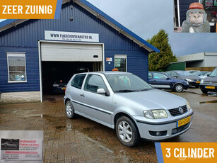 Volkswagen Polo 1.4 Comfortline