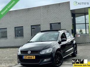 Volkswagen Polo 1.6 TDI HighlinePano Clima Cruise Navi