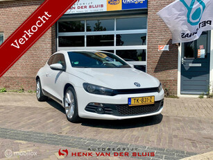 Volkswagen Scirocco 1.4 TSI