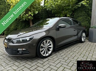 Volkswagen Scirocco 1.4 TSI Highline RemusMaxtonVOL OPTIE!