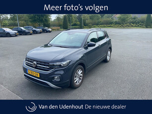 Volkswagen T-Cross 1.0 TSI 115pk Life DSG / Apple Carplay / Navigatie / Trekhaak