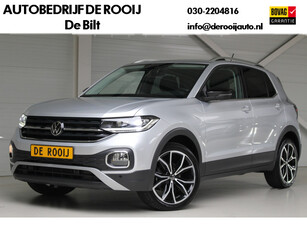 Volkswagen T-Cross 1.0 TSI DSG Style Black Navigatie | 18