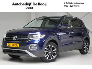 Volkswagen T-Cross 1.0 TSI Life United Automaat Navigatie | Camera | Stoelverwarming | Dode hoek assistent