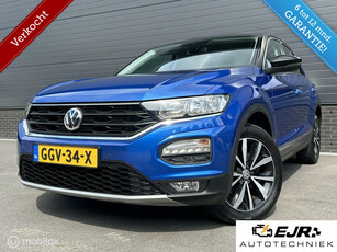 Volkswagen T-Roc 1.0 TSI Style VIRTUALD*CARPLAY*CLIMA*PDC