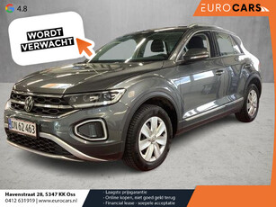 Volkswagen T-Roc 1.5 TSI 150pk DSG Style | Navigatie | Apple Carplay/Android Auto | Climate Control | Camera | Dab | Adaptive Cruise Control | Parkeer Sensoren | Digitale Cockpit | Electrische kofferbak