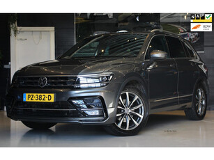 Volkswagen Tiguan 1.4 TSI R-Line Business Comfort - LED - PANO - PDC RONDOM - MASSAGE - DISCOVERY PLUS - DAB + - ORG NL