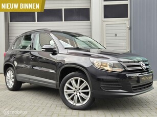 Volkswagen Tiguan 1.4 TSI Trend & Fun