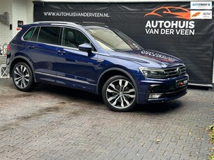 Volkswagen Tiguan 2.0 TSI 4Motion R line, 220