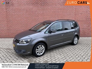 Volkswagen Touran 1.4 TSI Highline 7 Persoons Navigatie