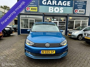 Volkswagen Touran 1.4 TSI Highline 7p/Automaat/Navi