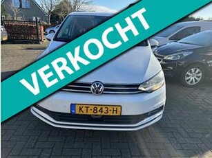 Volkswagen TOURAN 2.0 TDI SCR Comfortline