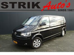 Volkswagen TRANSPORTER 2.0 TDI L2H1 AIRCO - NAVIGATIE - AUTOMAAT - XENON - PARKEERSENSOREN