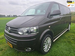 Volkswagen Transporter 2.0 TDIL2H1AutomaatDubbele