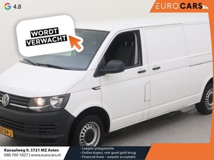 Volkswagen Transporter L2 2x Schuifdeur Navi Trekhaak