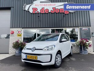 Volkswagen Up 1.0 BMT MOVE ! / MapsenMore Camera Navi Bluetooth Cruis