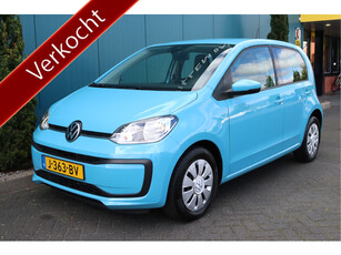 Volkswagen up! 1.0 BMT move up!/AC/BLUETOOTH/LANE.ASSIST/ELEK.PAKKET/31DKM!!