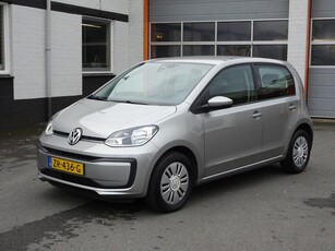 Volkswagen up! 1.0 BMT move up! Airco, Dab Radio, telefoon