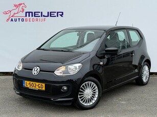 Volkswagen Up! 1.0 high up! !! VERKOCHT !!