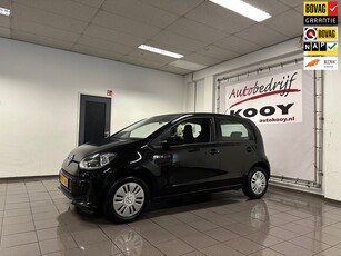 Volkswagen Up! 1.0 move up! * Automaat / Airco / 5 Deurs /