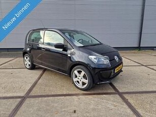 Volkswagen UP! comfort, 16 inch velgen, nieuwe apk