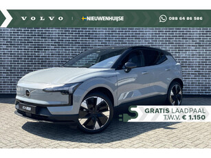 Volvo EX30 Single Motor Extended Range Ultra 69 kWh | UIT VOORRAAD LEVERBAAR | Climate Pack | Getint Glas | 20