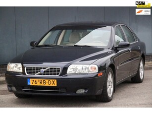 Volvo S80 2.4 Sapphire 5 Cilinder/14PK/Trekhaak/180.000km