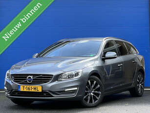 Volvo V60 2.0 D3 Summum automaat | Leder | Camera