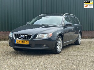 Volvo V70 1.6 T4 Limited Edition Automaat zeer compleet