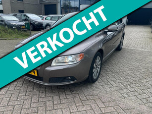 Volvo V70 1.6 T4 Limited Edition bj 2012 Exportprijs EX BPM!!