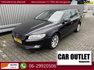 Volvo V70 2.0 D4 Momentum 1e Eignr, Leer, A/C, CC, PDC