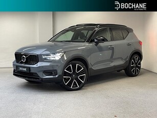 Volvo XC40 1.5 T5 Recharge R-Design TREKHAAK PANO 360