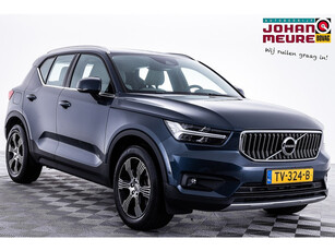 Volvo XC40 2.0 T4 Inscription | LEDER ✅ 1e Eigenaar .