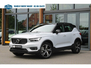 Volvo XC40 T5 PlugInHybride| R-Design|Camera|LED|Leer