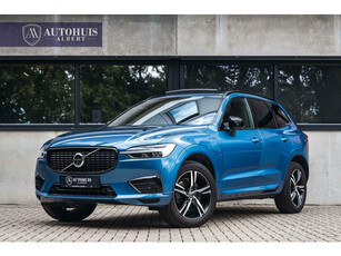 Volvo XC60 2.0 T6 Recharge AWD R-Design Pano 360c Trekhaak