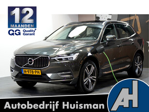 Volvo XC60 2.0 T8 Twin Engine AWD 287kW/390pk Aut8 Inscription PANORAMADAK + ADAPT.CRUISE + BLIS + SPORTSTOELEN + LEER + STOELVERWARMING +