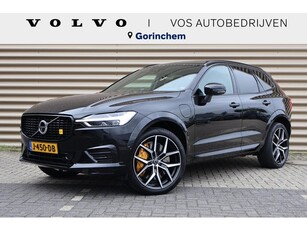 Volvo XC60 2.0 T8 Twin Engine AWD Polestar Engineered