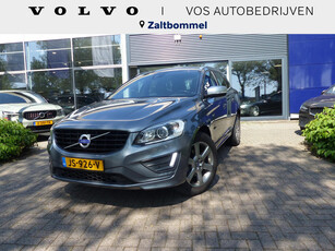 Volvo XC60 T5 R-Design |Schuifdak| Sportleder| Afn. Trekhaak| 19 inch|