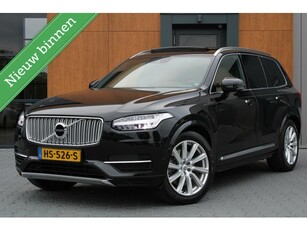 Volvo XC90 T8 Inscription Luchtvering B&W audio