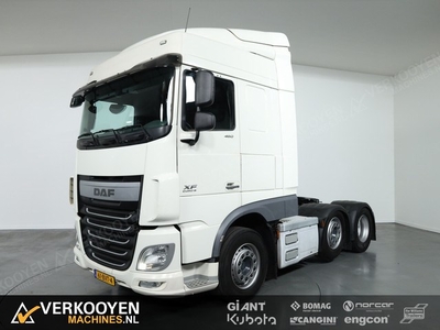 2016 DAF XF 460 6x2 Euro6 Aut. Trekker VT425