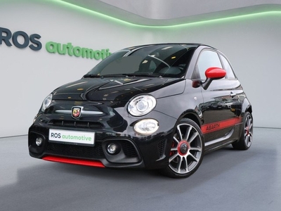 Abarth 500 C 1.4 T-Jet Abarth Turismo 165PK BEATS