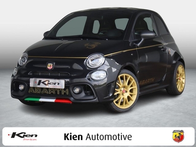 Abarth 595 1.4 T-Jet Scorpionero Groot navi Sport