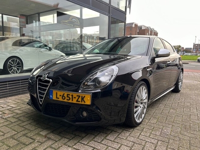 Alfa Romeo Giulietta 1.4 T Distinctive