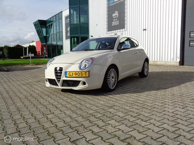 Alfa Romeo MiTo 1.4 T Distinctive