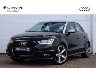 Audi A1 Sportback 1.0 TFSI Adrenalin S-Line 95pk S-Tronic