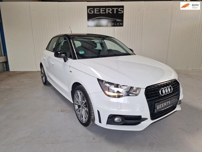 Audi A1 SPORTBACK 1.2 TFSI S-LINE