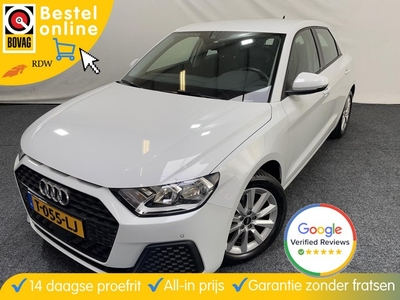 Audi A1 Sportback 30 TFSI S edition INCL BTW