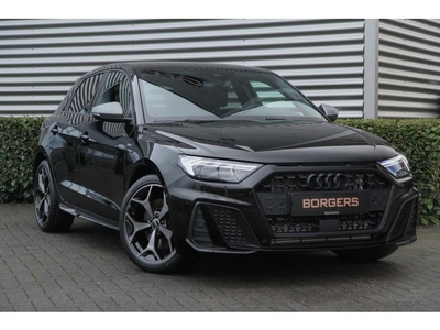 Audi A1 Sportback 40 TFSI 207PK ACC+SONOS+S-LINE+CAMERA+18''