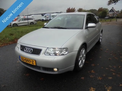 Audi S3 1.8 5V T S3 4x4 Ambition Zeer Netjes (bj 2002)