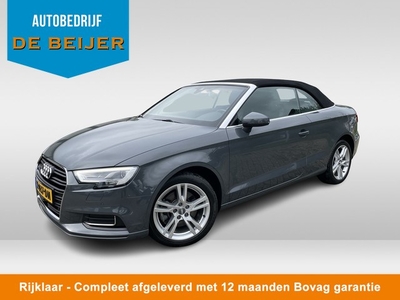 Audi A3 Cabriolet 40 TFSI Quattro 190pk Design Pro Line