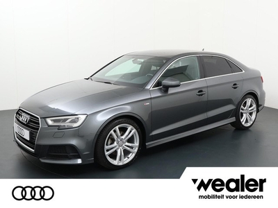 Audi A3 Limousine 30 TFSI Sport S Line Edition 116 PK